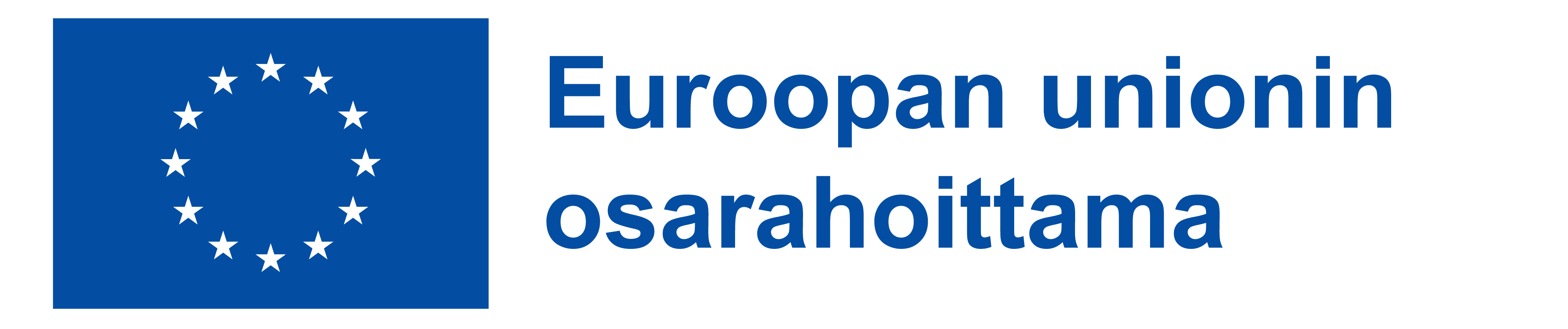 euroopan-unionin-osarahoittama-logo